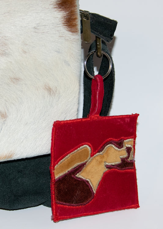 Accessoire de sac/ Porte-clé