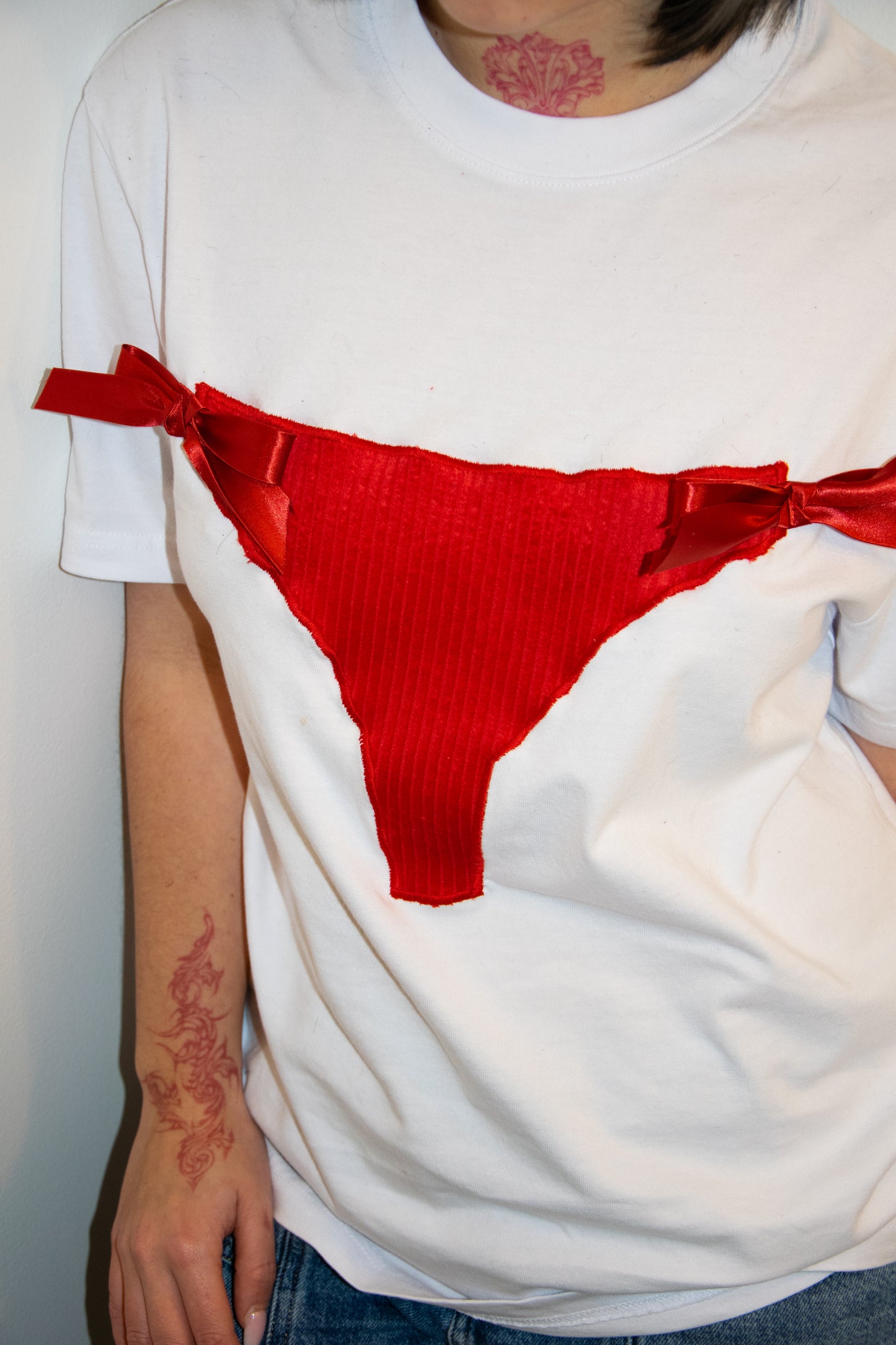 T-shirt à manches courtes